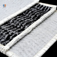Venta al por mayor de fábrica: Manta impermeable de arcilla geosintética GCL Bentonita para proyectos civiles