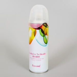 <span class=keywords><strong>Aerosol</strong></span> <span class=keywords><strong>de</strong></span> oxígeno <span class=keywords><strong>de</strong></span> <span class=keywords><strong>aire</strong></span> <span class=keywords><strong>comprimido</strong></span> tipo hojalata personalizado - Product Image 2