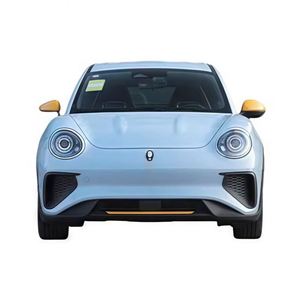 Eléctrico Aola Good Cat Mini coche sedán litio hierro fosfato batería carga rápida 0,5 horas China adulto energía 401KM - Product Image 1