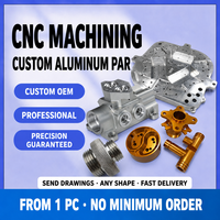 Pièces usinées CNC sur mesure de haute précision en alliage d'aluminium A2014 A3104, plaque, anneau de précision, moyeu de service en alliage d'aluminium