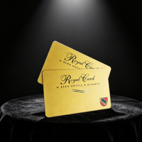 Tarjetas de Membresía VIP de Plástico con Impresión Personalizada en PVC, Tamaño de Tarjeta de Crédito, Grabado a Todo Color, para Clubes