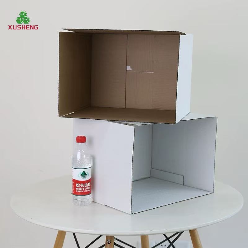 Custom Heavy Duty Cardboard Moving Boxes