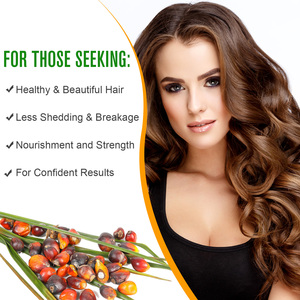 Aceite Hidratante Vegano Herbal Orgánico de Batana Aliver, Nutre el Cabello, Suaviza el Frizz, Mejora la Esencia, Aceite de Batana para Todo Tipo de Cabello - Product Image 5