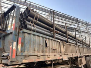 Tuyaux en acier au carbone à spirale soudée de grand <span class=keywords><strong>diamètre</strong></span> conformes à la norme ASTM pour le transport de pétrole et de gaz, l'alimentation en eau urbaine - Product Image 3