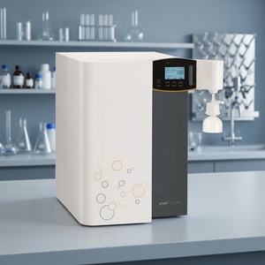 Sistema de Agua Ultrapura de Alta Calidad para Laboratorio, Tipo Lámpara UV III, Protección IP55, Arium Comfort I - Product Image 2
