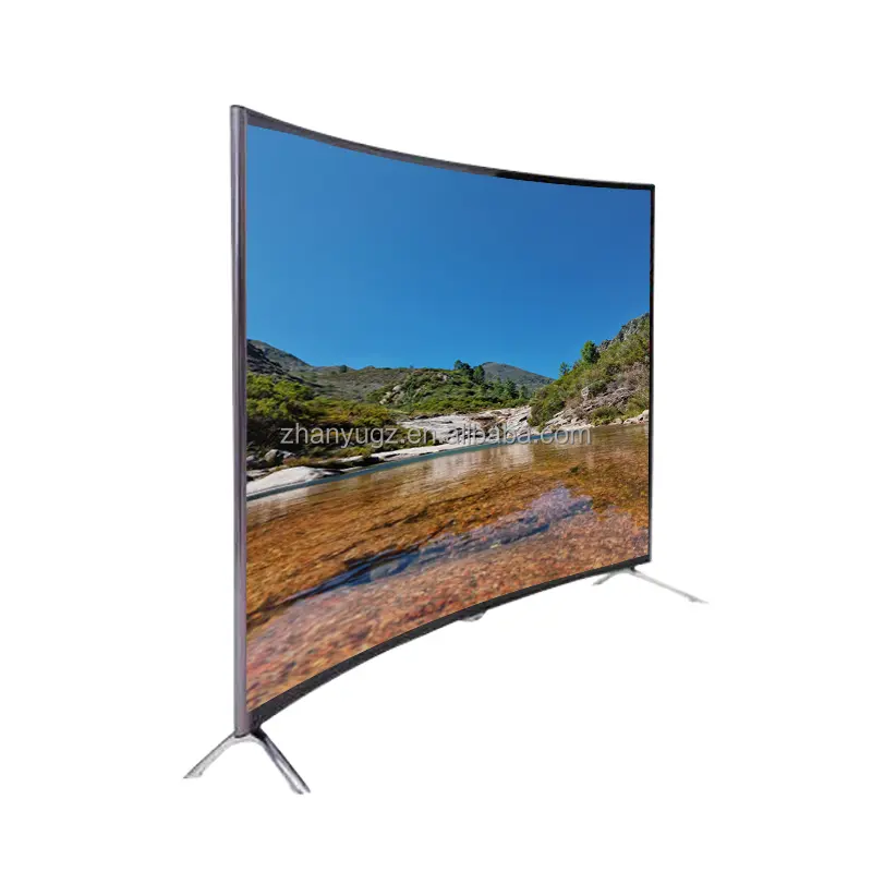 สายอากาศ LCD แบบชาร์จไฟได้75นิ้วพลังงานแสงอาทิตย์50นิ้ว12V สำหรับทีวีสมาร์ททีวี
