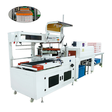 Packaging Machine Heat Shrinkable Small Packaging Machine for Vacuum Blood Collection