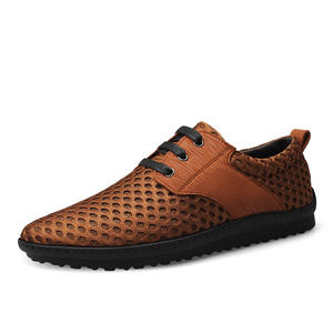 Zapatos Casuales de Verano para Hombre 2026 |   Calzado Transpirable de Malla Cómodo Antideslizante para Exteriores Uso Diario Combinable con Todo - Product Image 1