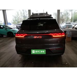SUV électrique d'occasion BYD Tang L 7 places 2025, inspecté par Guazi, zéro émission, <span class=keywords><strong>meilleur</strong></span> prix, automatique, conduite à gauche, pour les acheteurs de SUV électriques - Product Image 6