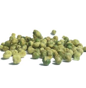 Snack Croccanti Cinesi di Piselli Verdi al Wasabi Essiccati - Product Image 5