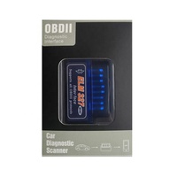 Escáner OBD2 ELM327 V 2.1 BT/Wifi, Herramienta de Diagnóstico para Auto, Compatible con Android/iOS, Lector de Códigos ODBII, Accesorios para Juegos