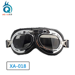 แว่นตาปั่นจักรยาน Xq-Hd Xa-018 กรอบโลหะกันลื่นสำหรับผู้ชายกันลมกันฝุ่นแว่นตาขี่จักรยาน - Product Image 3