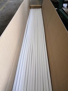 Joint d'étanchéité magnétique en <span class=keywords><strong>PVC</strong></span> extrudé sur mesure pour réfrigérateur, bande d'étanchéité flexible pour armoire frigorifique et congélateur - Product Image 6