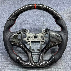 พวงมาลัยคาร์บอนไฟเบอร์สำหรับซิตี้อาร์เอสแฮทช์แบ็ก - Product Image 1