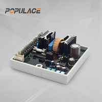POPULACE pièces de groupe électrogène universelles sans balais Diesel générateur automatique AVR DSR régulateur de tension automatique AVR DSR pour groupe électrogène