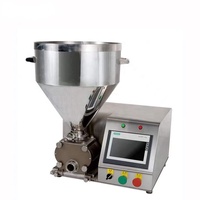 Machine de remplissage manuelle pour gâteaux, appareil de remplissage pour cakes, crème au chocolat, autre BPH 304 et acier au carbone