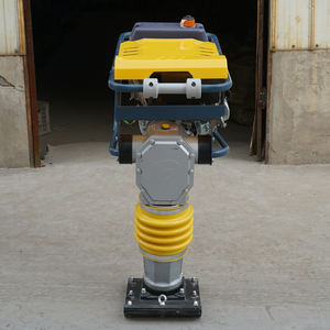 Machine de bourrage HCR110 pour le compactage de l'asphalte et du sol Pilon de terre personnalisé - Product Image 4