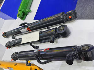 מלגזה טילט הידראולי גליל מלא טווח מלא מותאם אישית משלוח מהיר - Product Image 5