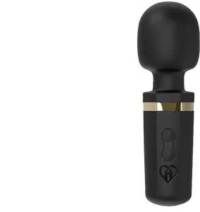 Mini GO Wand-Masajeador personal y estimulador del clítoris, tu vibrador femenino definitivo-Juguetes para adultos para la felicidad sensual