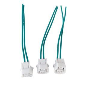 2 Pin araba ters anahtarı soket tel konnektör Pigtail oto kablo demeti Toyota 90980-11250 için - Product Image 1