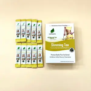 weight loss tea slim tea manufacture all natural 100% healthy fast slimming