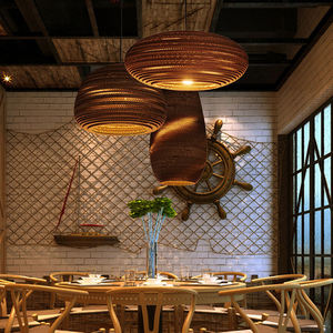 <strong>Bamboo</strong> Weave Chandelier Globe Woven Lamp Restaurant Hanging Decorative Pendant <strong>Bamboo</strong> <strong>Lights</strong> - Product Image 3