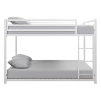 Lit Double étage en métal, Design moderne, économique, personnalisé, produit populaire,