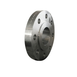 ASME B16.5 الوجه المثار #105 # SCH40 SCH80 aمادة مزورة - Product Image 6