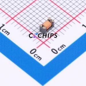 XRACM3416-600-2PTFQ Common Mode Filter SMD-4P,3.4x1.6mm RF 125V 210mA 50V 60uH@100KHz - Product Image 2