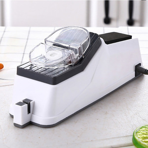 Machines à aiguiser les couteaux de cuisine professionnelles Swifty <span class=keywords><strong>Sharp</strong></span> à aspiration de poche - Product Image 2