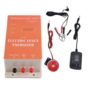 Transformateur professionnel pour clôture électrique : Amplificateur d'énergie haute performance et composants pour système de sécurité électronique - Product Image 5