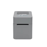 Impresora de Etiquetas Térmicas Gprinter GP2120TFN de 60 mm, 203 dpi, Compatible con WiFi, Bluetooth, Puerto de Red USB para Impresión de Etiquetas de Códigos de Barras