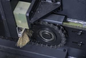 森丰自动全保护光纤激光切割机各种动力钣金切割控制AI BMP PLT - Product Image 6