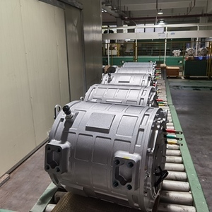 Motor para Barco de 100kw 540V, Venta Caliente de Fábrica Brogen - Product Image 3