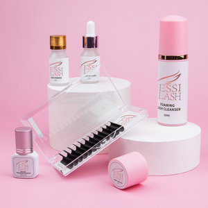 ESSI LASH Liefert Maßgeschneiderten Hochwertigen Wimpernverlängerungskleber Schnellsttrocknender Wimpernkleber Mit Eigenem Label - Product Image 4
