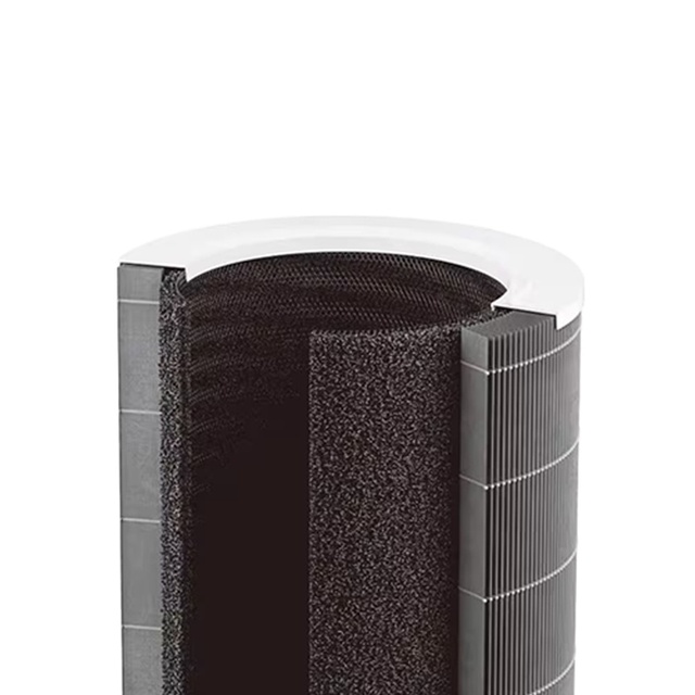 Factory Custom Xiao-Mi H13 H14 Hepa Filter for Air Purifier Replacement With Microfiber Activated Carbon Electrical Power Source