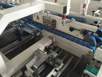 [JT-SHH600B] certificat CE haute vitesse Flexo dossier Gluer Machine semi-automatique dossier Gluer Machine Mini dossier Gluer