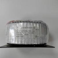 Transformateur toroïdal 1000W | Entrée 230V/110V, efficacité 95%, conception à faible bruit pour les systèmes industriels et audio