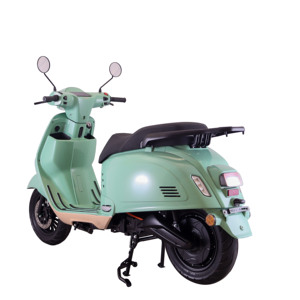 Moto électrique pour adultes la moins chère avec moteur à moyeu de 2000W, batterie au lithium 60V35AH, puissance du moteur à moyeu de 2000W pour une accélération puissante - Product Image 2