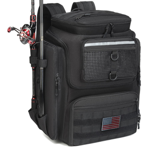 Mochila de Senderismo Elegante a Precio Económico, Mochila de Caza con Logotipo Personalizado, Muchos Estilos en Existencia, Mochila Táctica de Pesca Única - Product Image 1