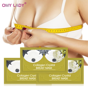 새로운 도착 omy 레이디 콜라겐 크리스탈 흉상 마스크 인스턴트 유방 확대 패치 판매 - Product Image 3