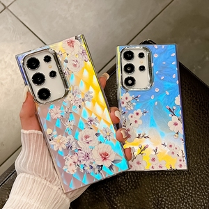 เคสโทรศัพท์สำหรับสาวๆ รุ่น Samsung A15/<span class=keywords><strong>A2</strong></span>/A35/A55, สำหรับ <span class=keywords><strong>Galaxy</strong></span> A14/A34/A54/S23FE ขายส่ง เคสโทรศัพท์ลายเลเซอร์ - Product Image 6