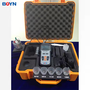 Analyseur portable de la qualité de l'eau et des métaux lourds multiparamètres BNHM-5000 - Product Image 1