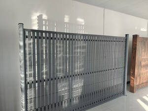 <span class=keywords><strong>Malla</strong></span> de Alambre de Acero Soldada Curvada en 3D de 5 mm, Ecológica e Impermeable, para Cercas de Jardín, Construcción de Edificios y Suministros para Exteriores - Product Image 4