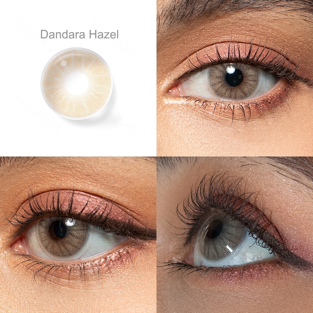 Dandara avellana