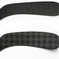 Bâton de Hockey sur glace Sports Junior 50/55/65 Flex droitier glace enfants bâton de Hockey de Chine usine équipement de Hockey sur glace et sur gazon