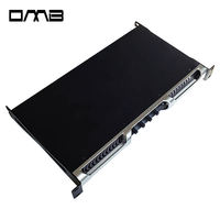 PFA2K4 500 Watts 4 canaux Studio Master numérique puissant Dj Power Audio vidéo classe D Subwoofer Hifi amplificateur vocal