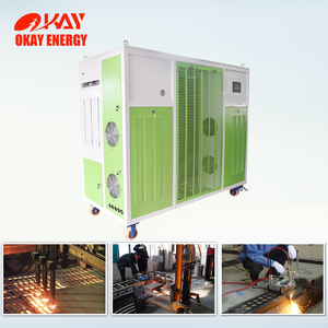 Der größte industrielle HHHO-Wasserstoff generator für die Wasser elektrolyse OH20000 für das energie sparende Kupfers ch weißen von Dampfkesseln - Product Image 6