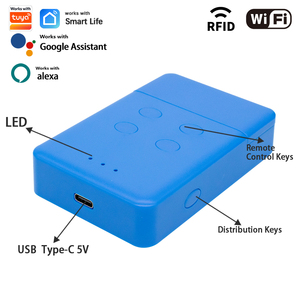 Convertitore Smart WiFi-RF per Controllo Remoto, Hub di Automazione per Apertura Porte Garage Wireless, Pronto per la Spedizione - Product Image 4