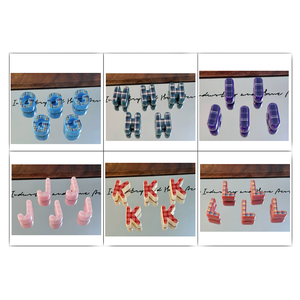 ลูกปัดอะคริลิคสีชมพูลา<span class=keywords><strong>ย</strong></span>ตารางขนาดใหญ่สำหรับพวงกุญแจ งานฝีมือ ลูกปัดตัวอักษรพยัญแบบกำหนดเอง - Product Image 3